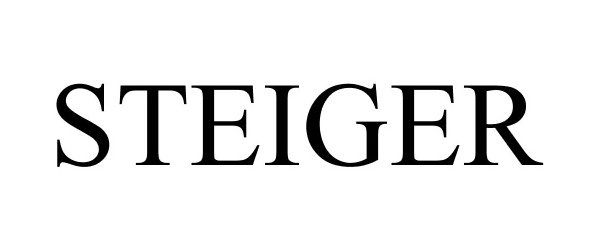 Trademark Logo STEIGER