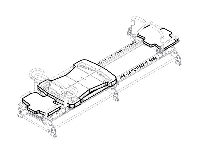 Trademark Logo MEGAFORMER M3S