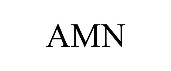 Trademark Logo AMN