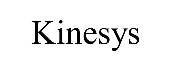 Trademark Logo KINESYS