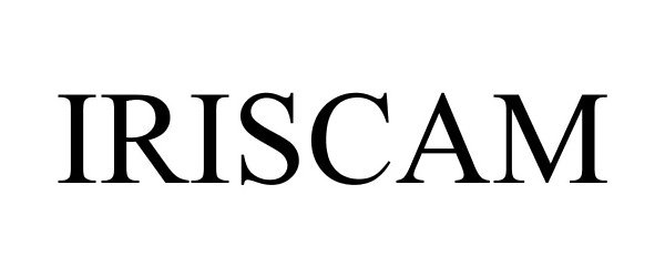 Trademark Logo IRISCAM