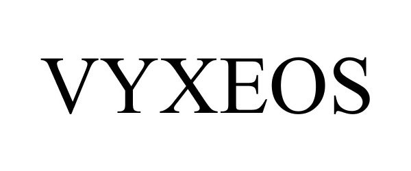 Trademark Logo VYXEOS