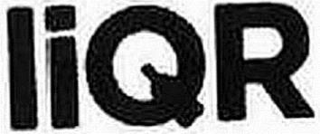 Trademark Logo LIQR
