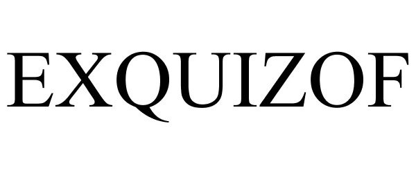  EXQUIZOF