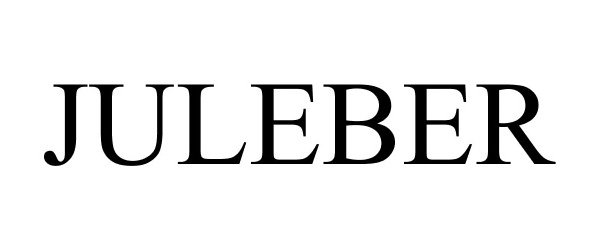 Trademark Logo JULEBER