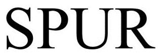 Trademark Logo SPUR