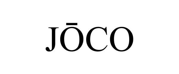 Trademark Logo JOCO