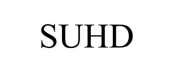  SUHD