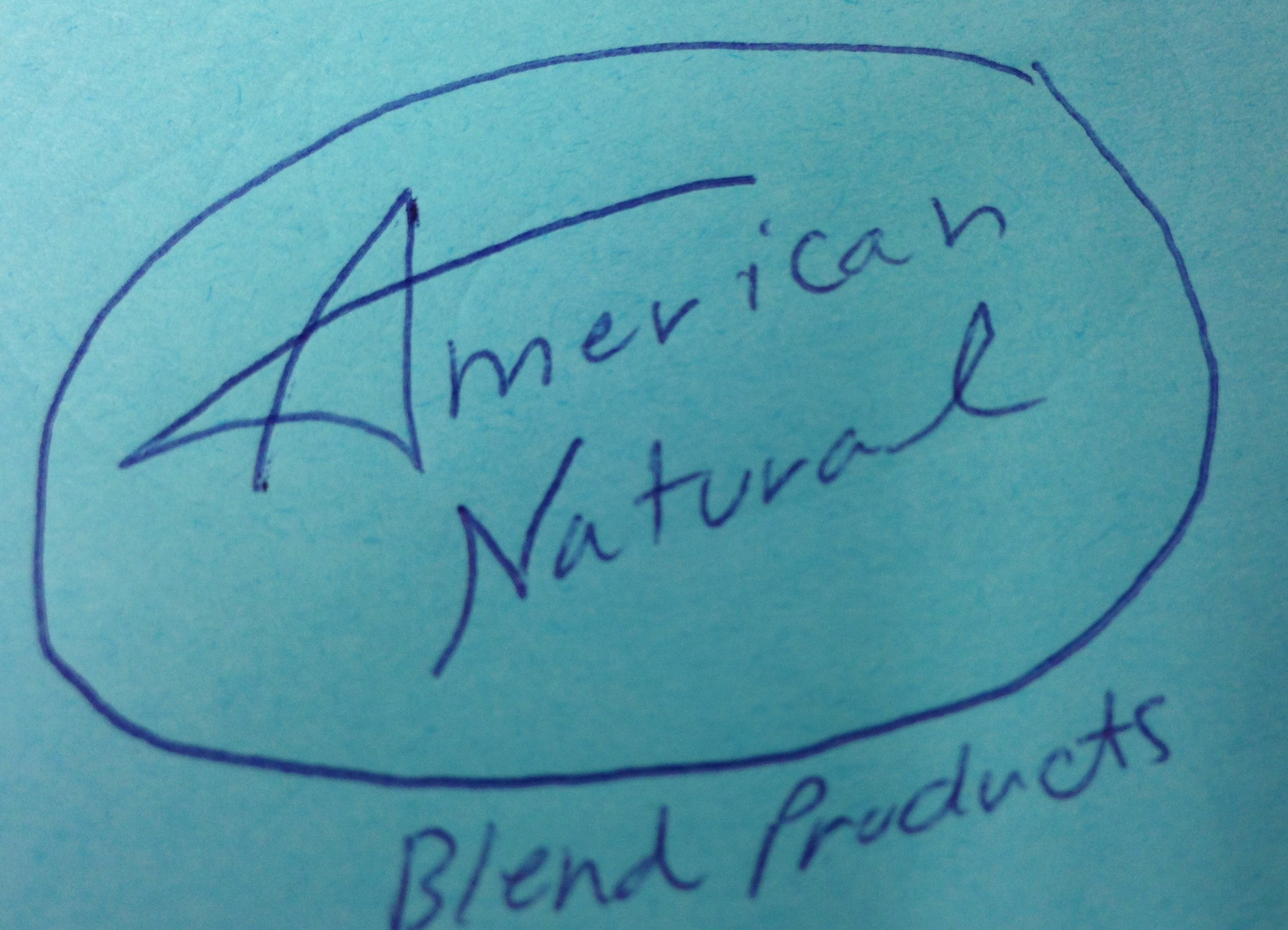  AMERICAN NATURAL BLEND PRODUCTS