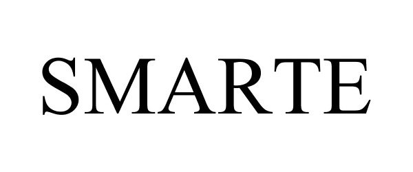 Trademark Logo SMARTE