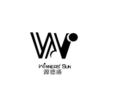 Trademark Logo W WINNERS' SUN