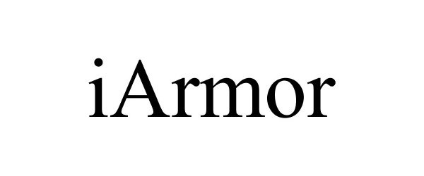 Trademark Logo IARMOR