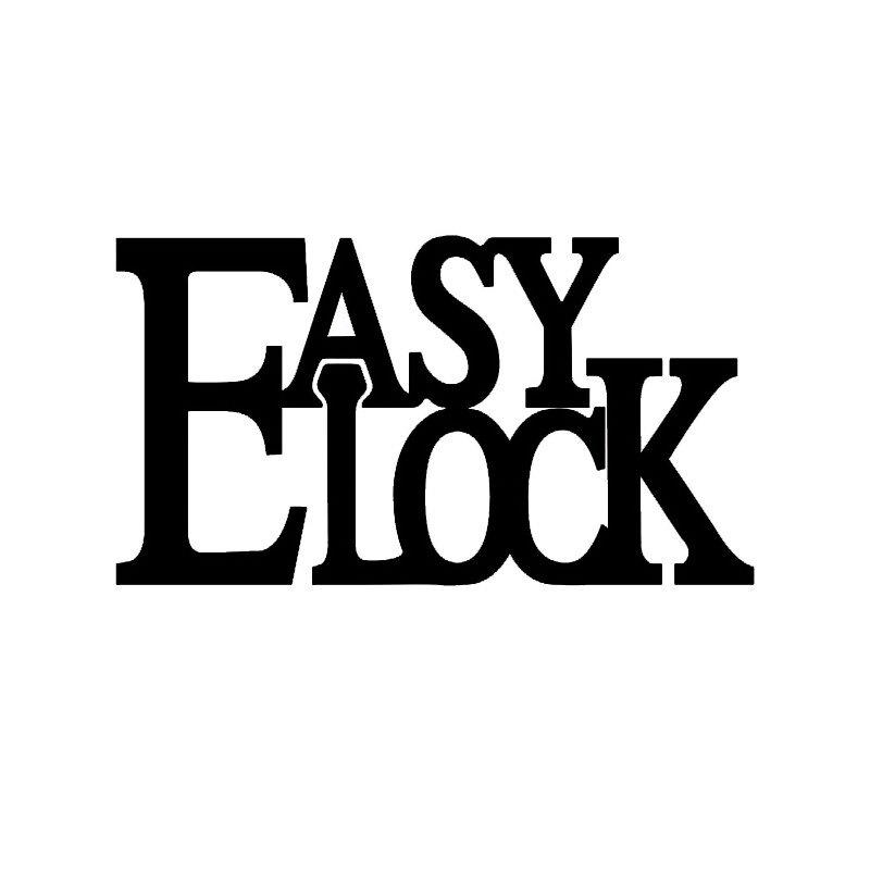 Trademark Logo EASYLOCK
