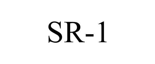  SR-1