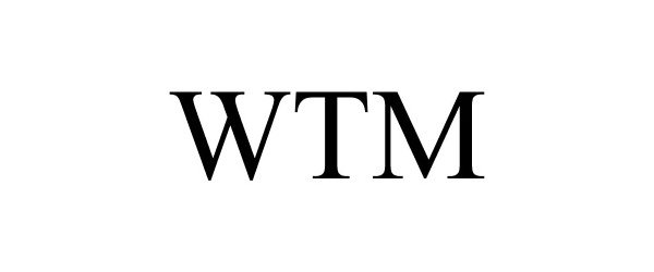  WTM