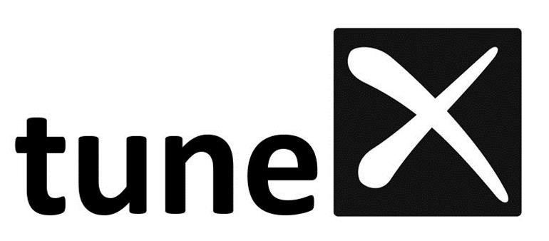Trademark Logo TUNEX