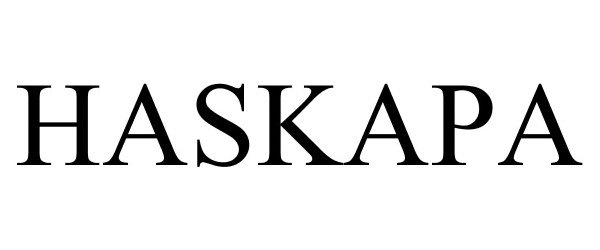 HASKAPA