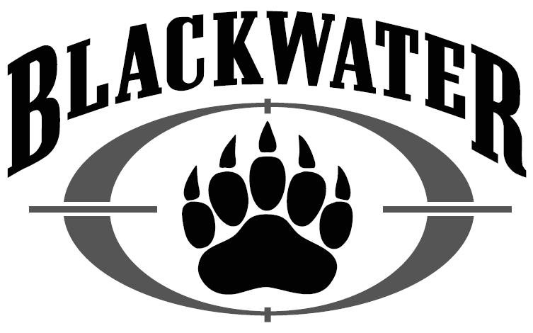 Trademark Logo BLACKWATER