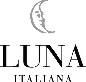 Trademark Logo LUNA ITALIANA