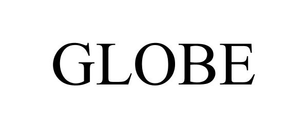 Trademark Logo GLOBE