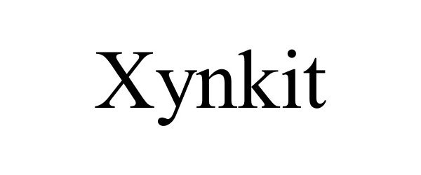 Trademark Logo XYNKIT