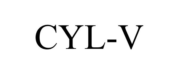  CYL-V