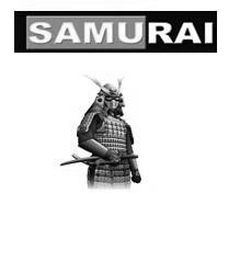 Trademark Logo SAMURAI