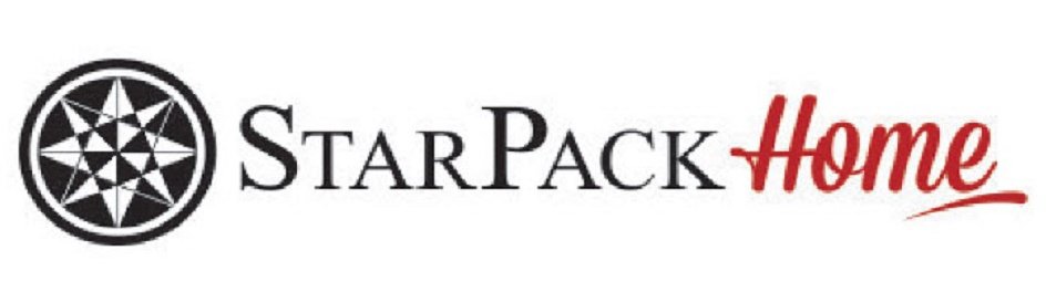 Trademark Logo STARPACK HOME