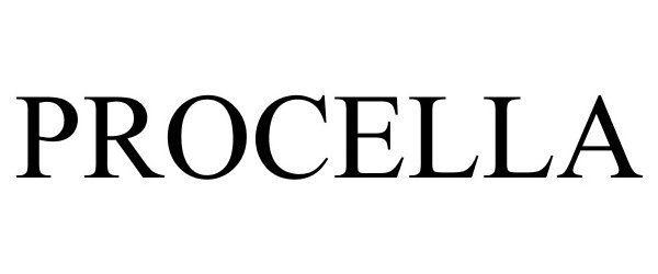 Trademark Logo PROCELLA