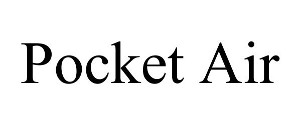Trademark Logo POCKET AIR