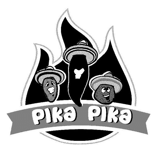 Trademark Logo PIKA PIKA