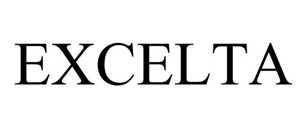 Trademark Logo EXCELTA