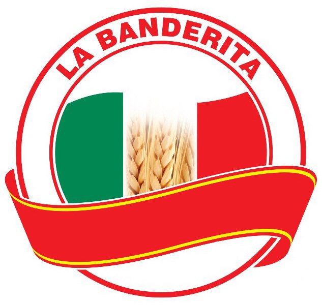 Trademark Logo LA BANDERITA