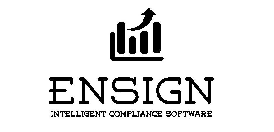 Trademark Logo ENSIGN INTELLIGENT COMPLIANCE SOFTWARE