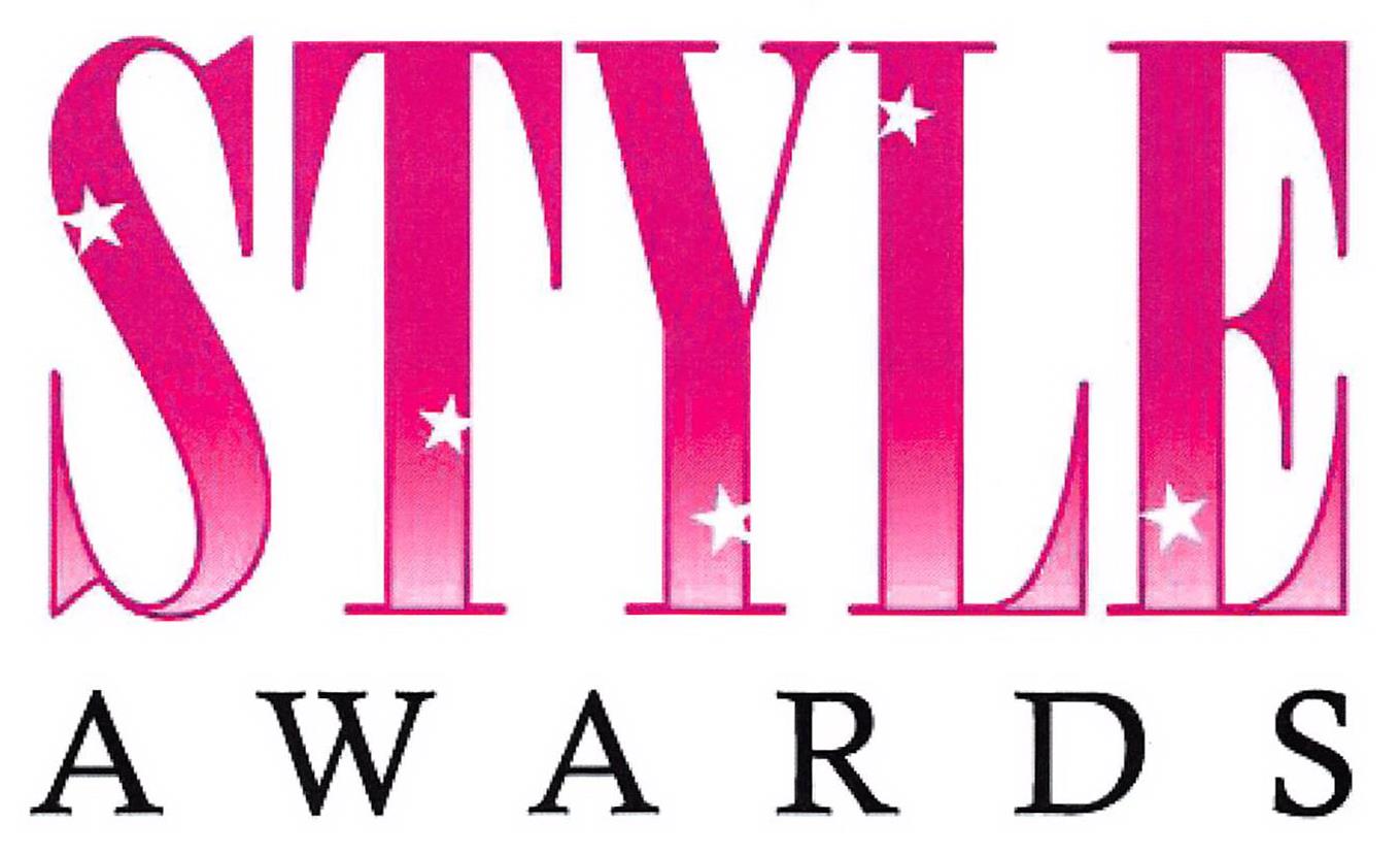 Trademark Logo STYLE AWARDS