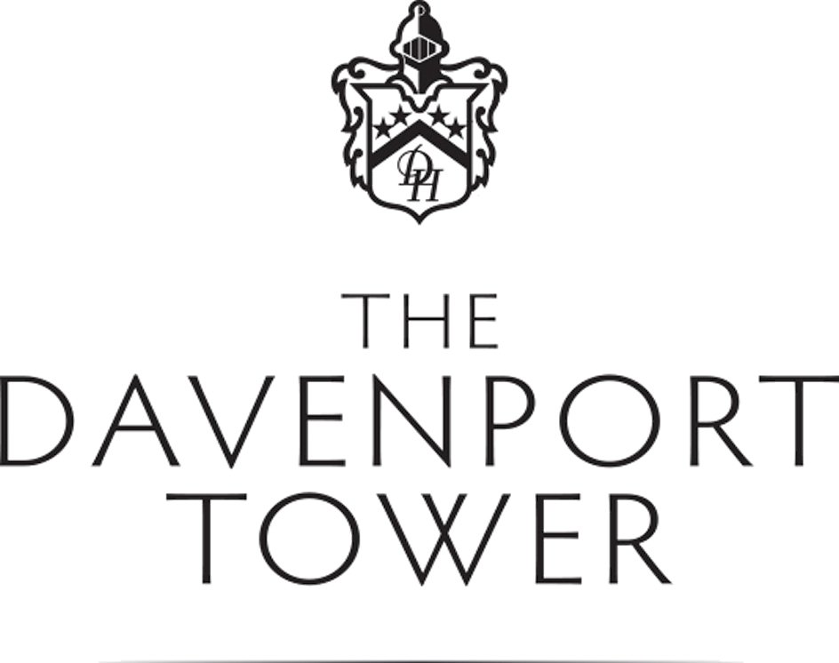 Trademark Logo THE DAVENPORT TOWER DH