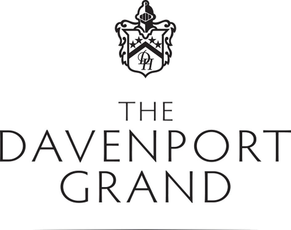 Trademark Logo THE DAVENPORT GRAND DH