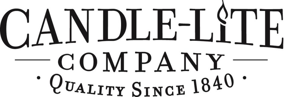  CANDLE-LITE COMPANY Â· QUALITY SINCE 1840 Â·