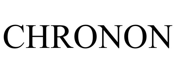  CHRONON