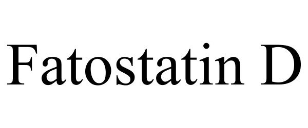  FATOSTATIN D