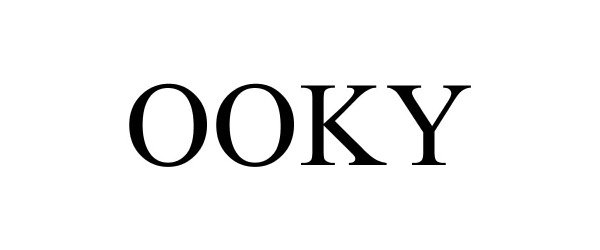  OOKY