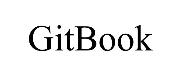 Trademark Logo GITBOOK
