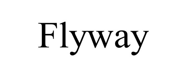 Trademark Logo FLYWAY