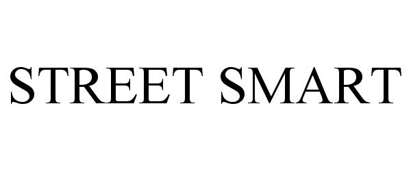 Trademark Logo STREET SMART