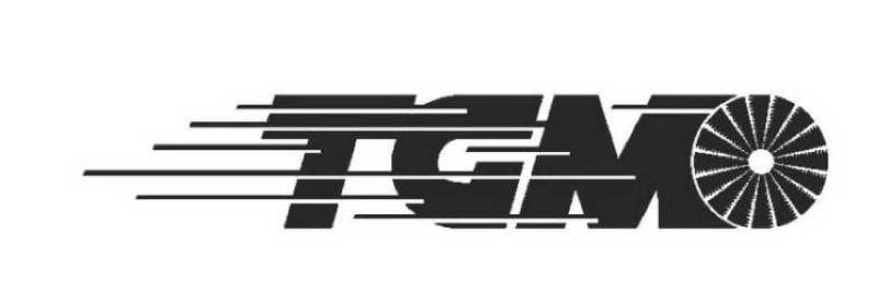 Trademark Logo TGM