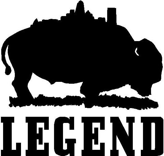 Trademark Logo LEGEND