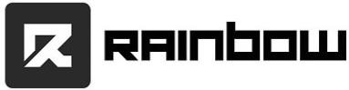 Trademark Logo R RAINBOW