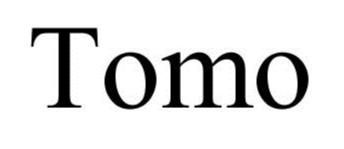 Trademark Logo TOMO