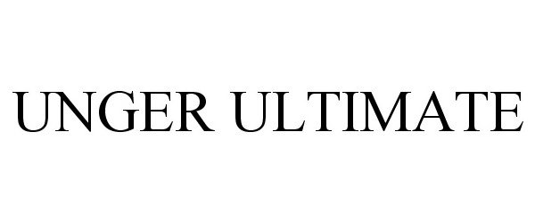  UNGER ULTIMATE