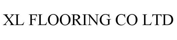 Trademark Logo XL FLOORING CO LTD